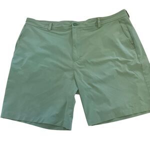 Men’s Vineyard Vines Breaker Shorts, 40. seafoam Green. Beach, countryclub